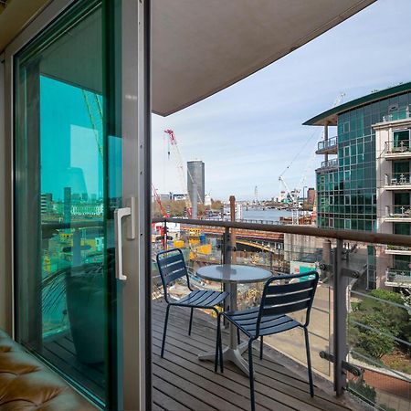 Fabulous 3 Bed Apartment In Vauxhall Лондон Экстерьер фото