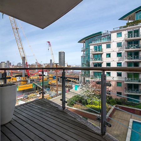 Fabulous 3 Bed Apartment In Vauxhall Лондон Экстерьер фото