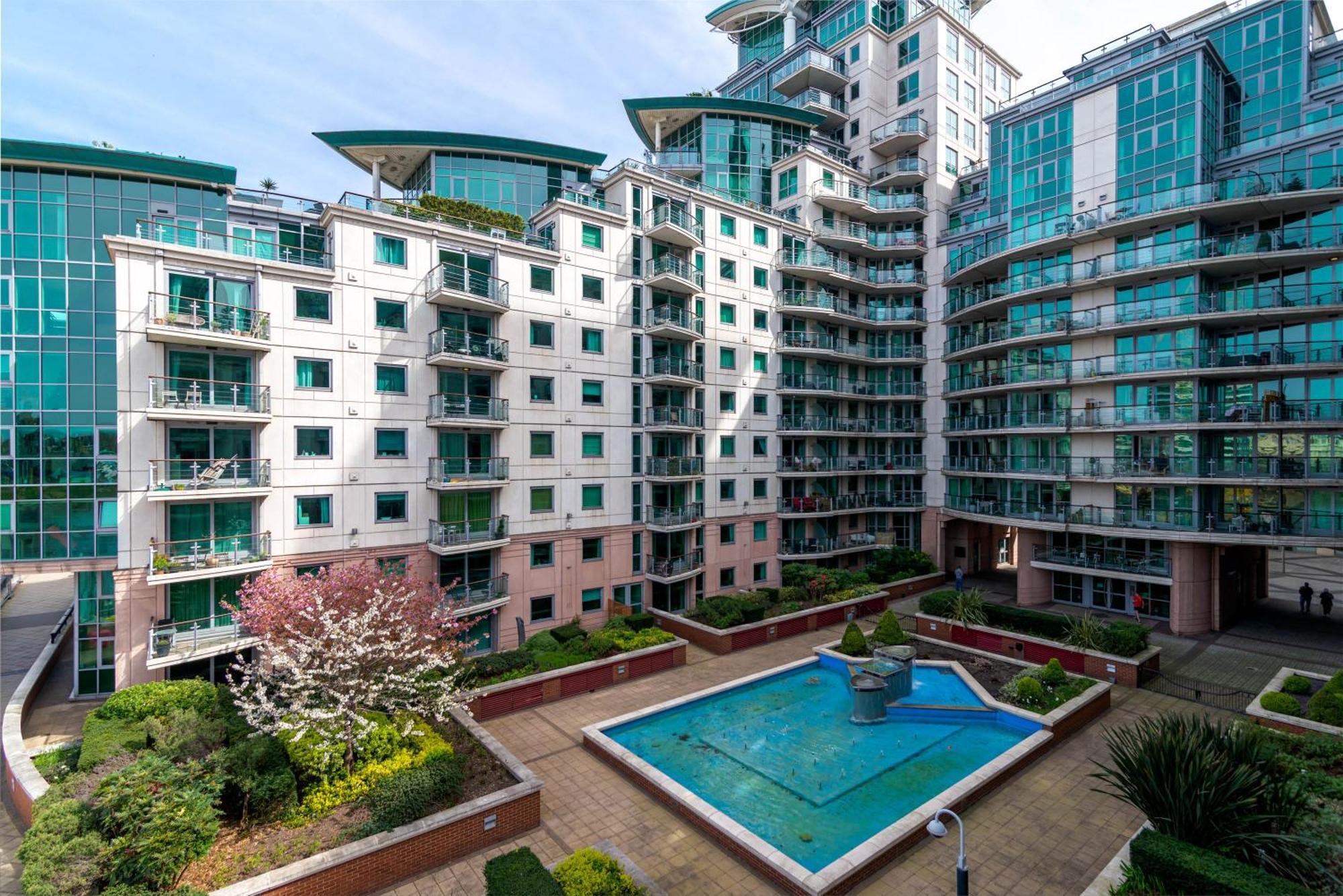 Fabulous 3 Bed Apartment In Vauxhall Лондон Экстерьер фото